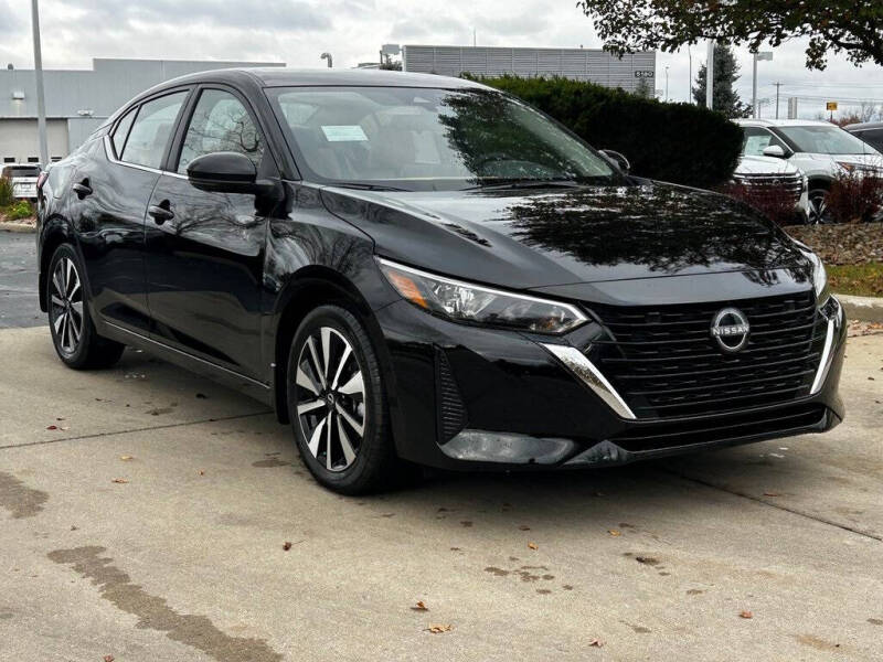 2025 Nissan Sentra for sale at Ken Ganley Nissan in Medina OH