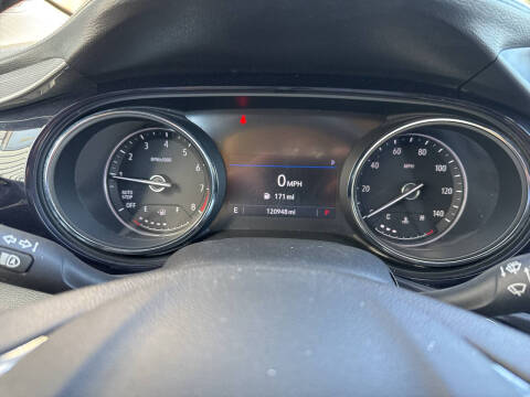 2021 Buick Encore GX Preferred