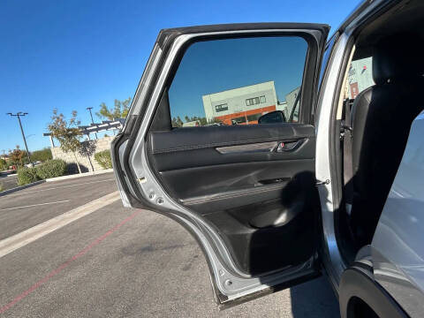 2019 Mazda CX-5 Grand Touring