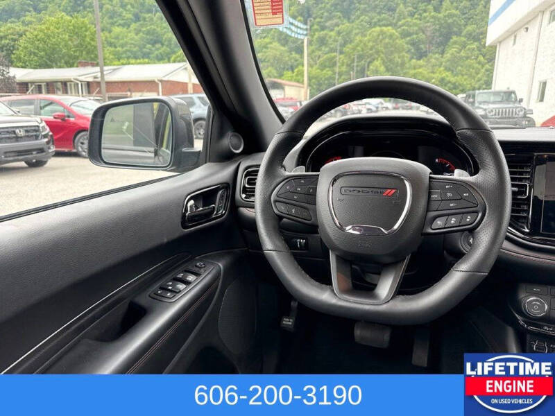 2026 Dodge Durango GT Plus