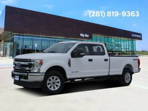2020 Ford F-350 Super Duty for sale at BIG STAR CLEAR LAKE - USED CARS in Houston TX