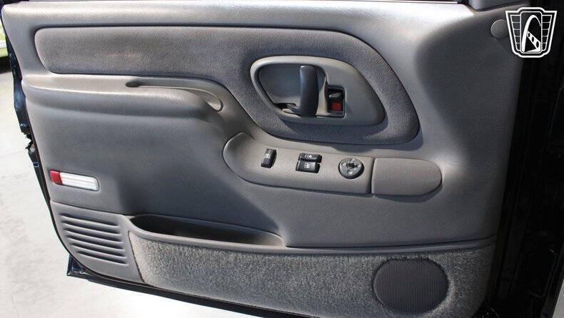 1996 Chevrolet Tahoe