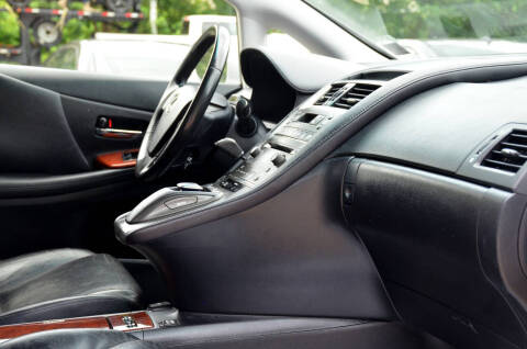 2010 Lexus HS 250h Premium