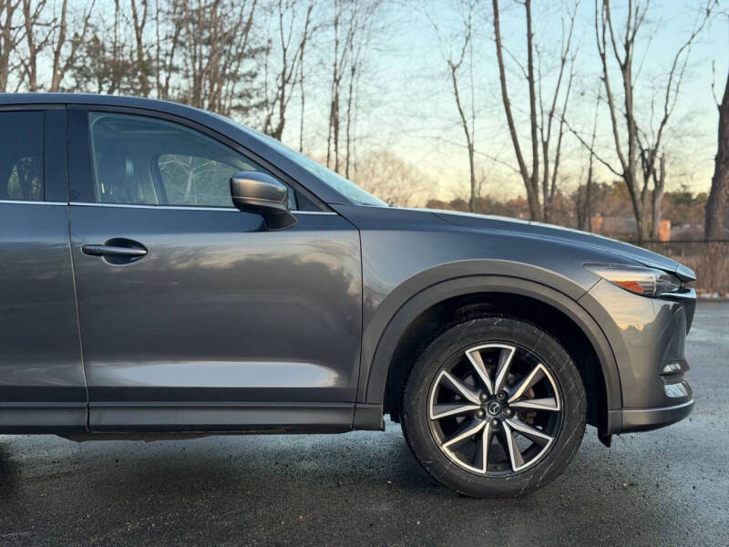 2018 Mazda CX-5 Grand Touring