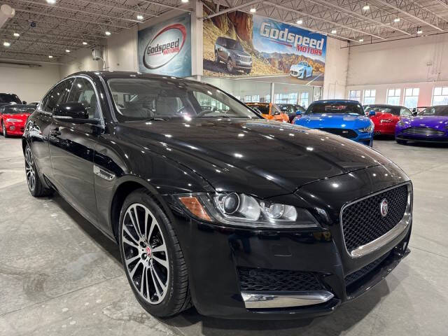 2016 Jaguar XF 35t Prestige