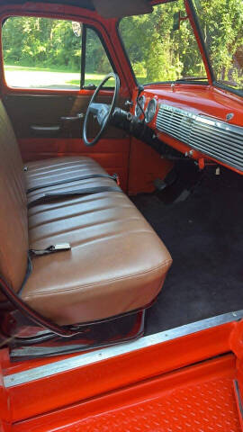 1950 Chevrolet 3100