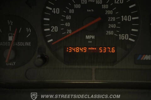 1996 BMW M3