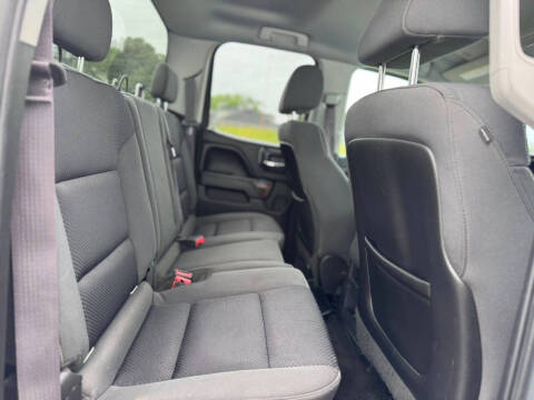 2015 GMC Sierra 2500HD SLE