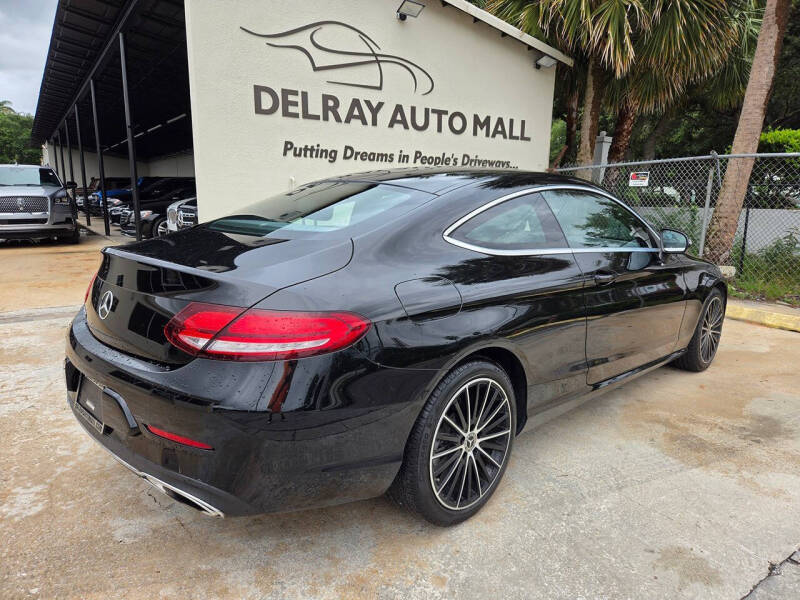2019 Mercedes-Benz C-Class C 300