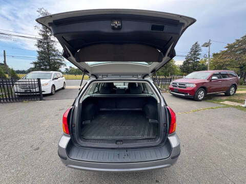 2006 Subaru Outback 3.0 R