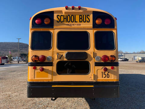 2007 Blue Bird Vision