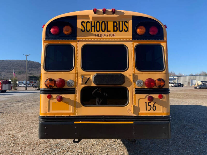 2007 Blue Bird Vision