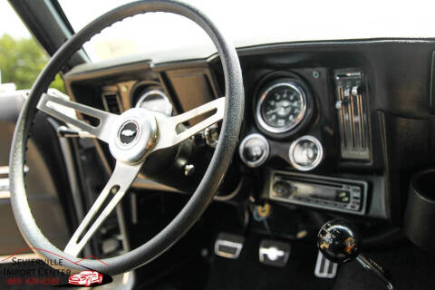 1969 Chevrolet Camaro