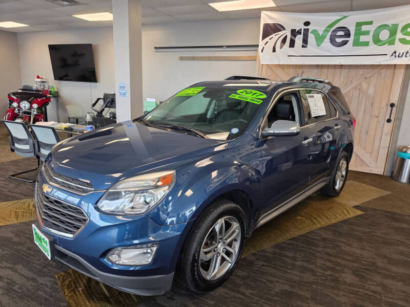 2017 Chevrolet Equinox Premier