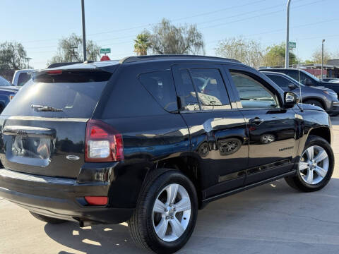 2015 Jeep Compass Sport