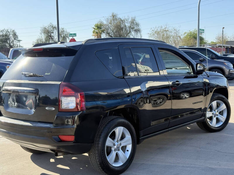 2015 Jeep Compass Sport