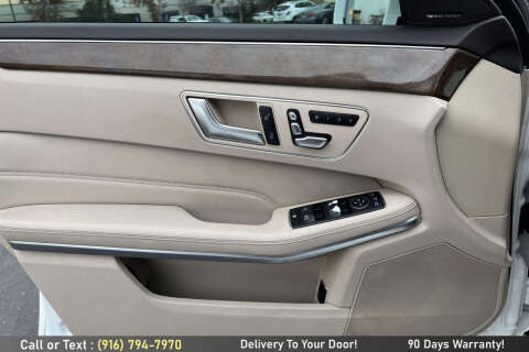 2016 Mercedes-Benz E-Class E 350