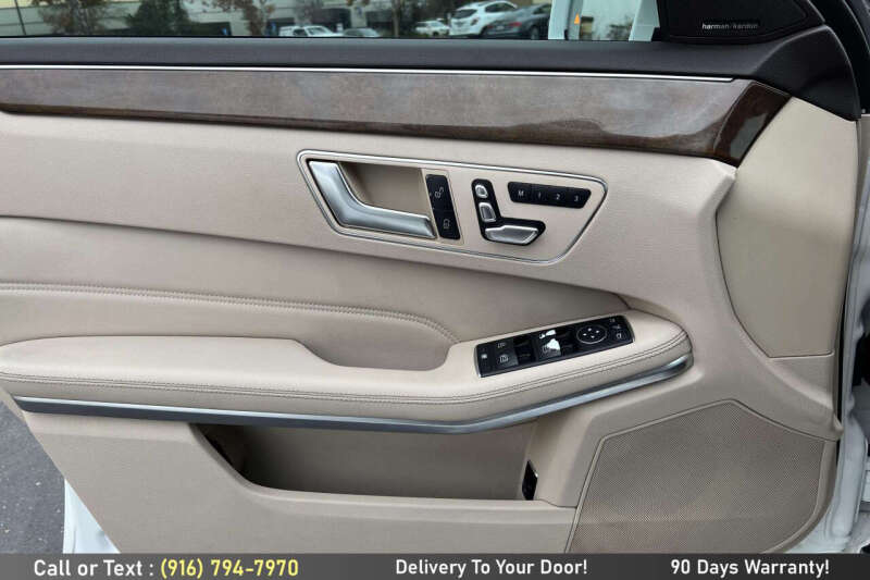 2016 Mercedes-Benz E-Class E 350