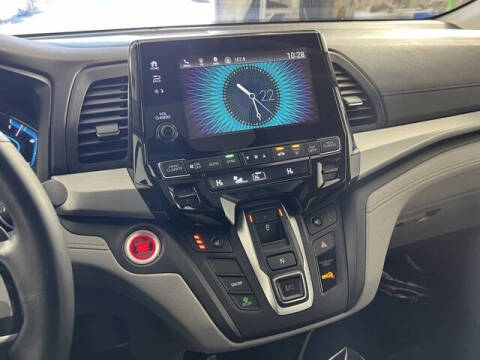 2019 Honda Odyssey EX-L