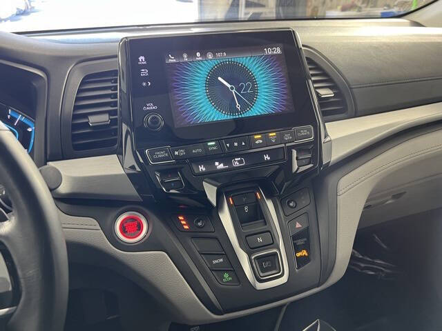 2019 Honda Odyssey EX-L