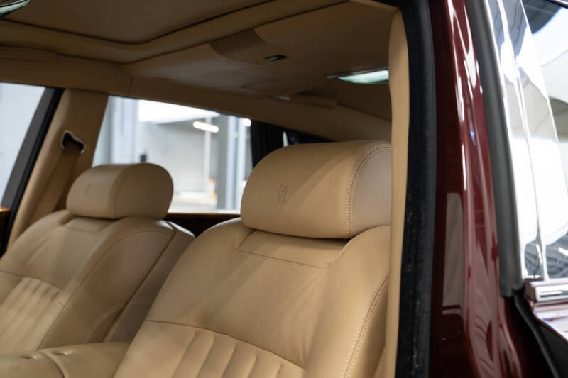 2010 Rolls-Royce Phantom