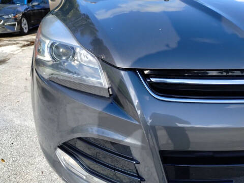 2014 Ford Escape Titanium