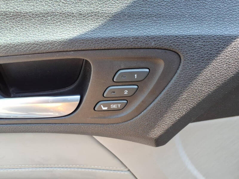 2015 Acura TLX w/Tech