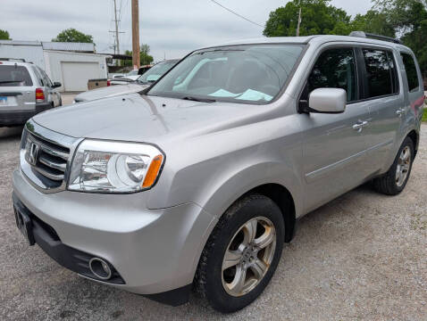 2013 Honda Pilot EX-L