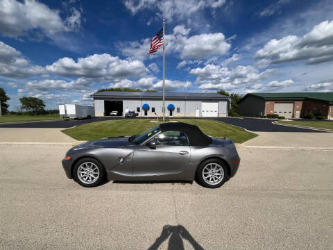 2004 BMW Z4 2.5i