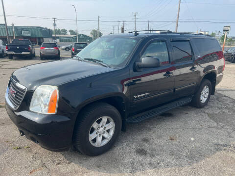 2012 GMC Yukon XL for sale at Bob Fox Auto Sales in Port Huron MI