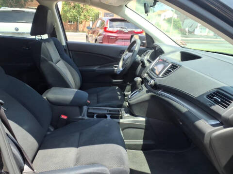 2015 Honda CR-V EX