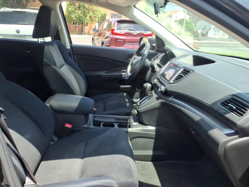 2015 Honda CR-V EX