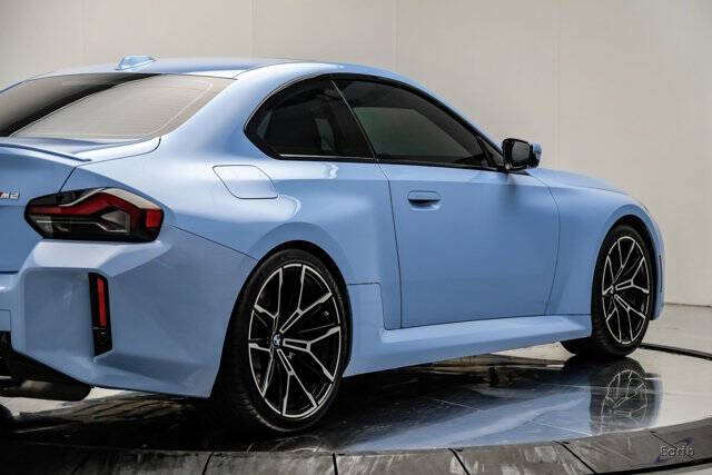 2024 BMW M2