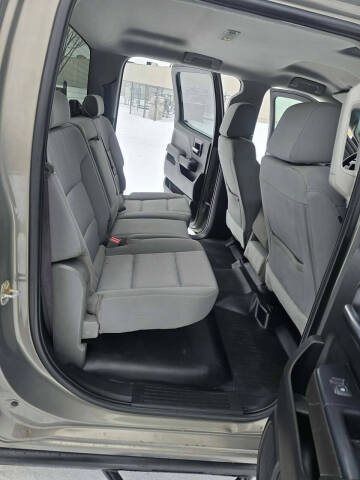 2017 GMC Sierra 2500HD