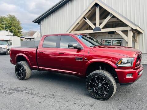 2018 RAM 2500 for sale at AGM Auto Sales in Shippensburg PA