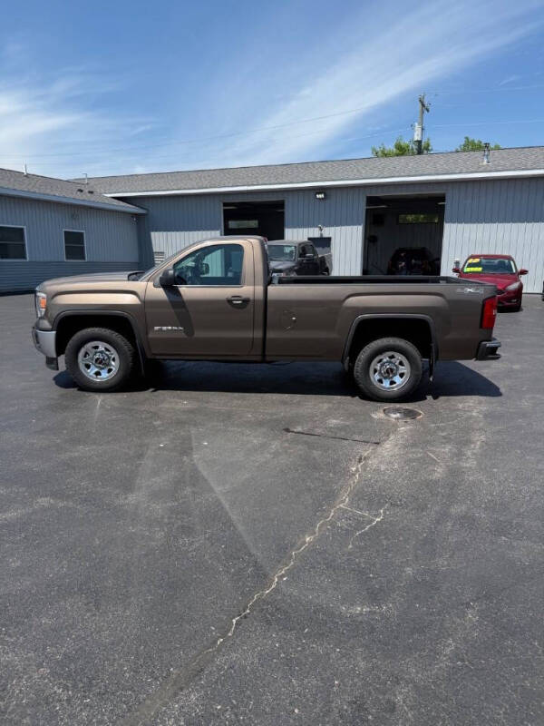 2014 GMC Sierra 1500