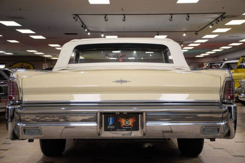 1965 Lincoln Continental