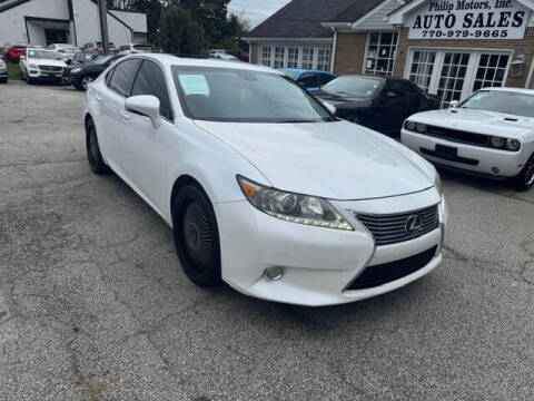 2013 Lexus ES 350