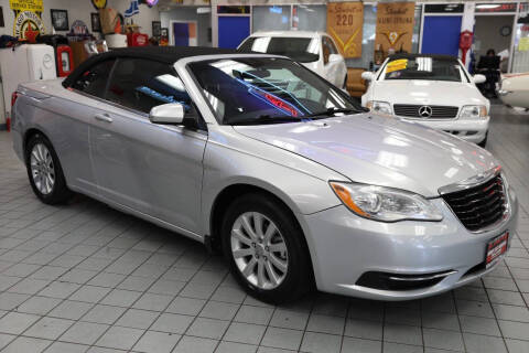 2011 Chrysler 200 Touring