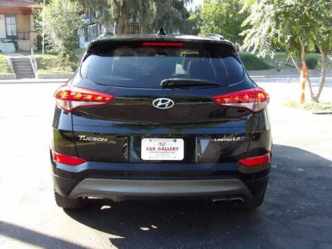 2016 Hyundai Tucson Limited