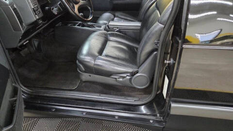 1993 GMC Typhoon Turbo