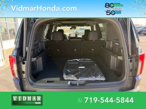 2026 Honda Passport TrailSport