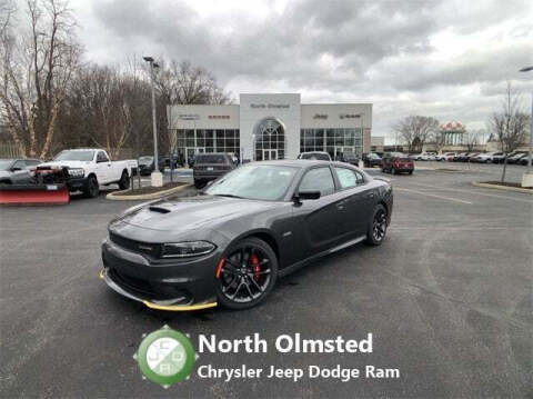 2023 Dodge Charger for sale at North Olmsted Chrysler Jeep Dodge Ram in North Olmsted OH