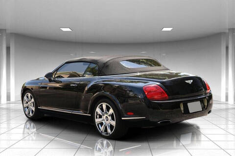2009 Bentley Continental GT