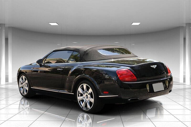 2009 Bentley Continental GT