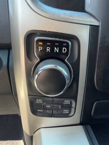2016 RAM 1500