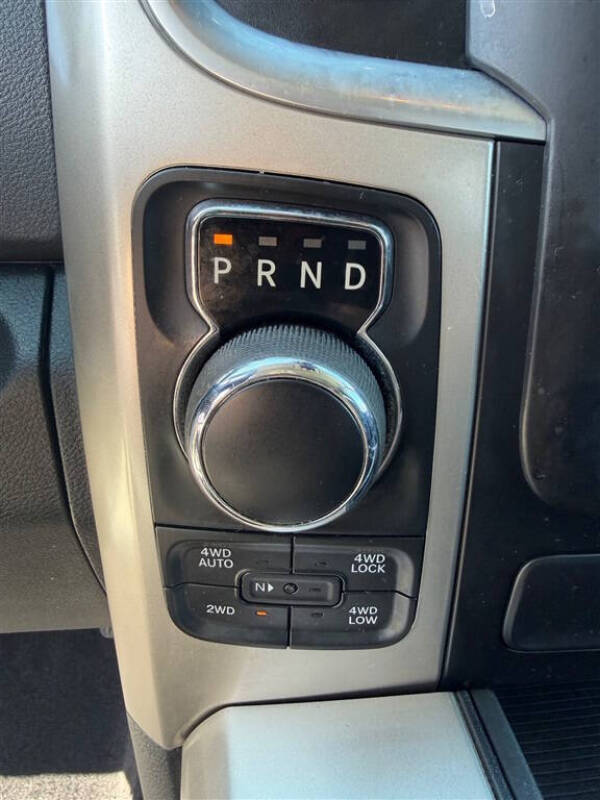 2016 RAM 1500