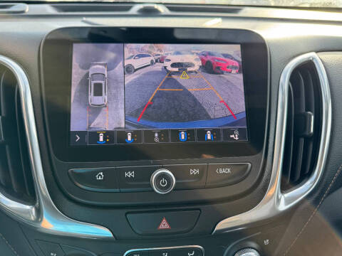 2021 Chevrolet Equinox Premier