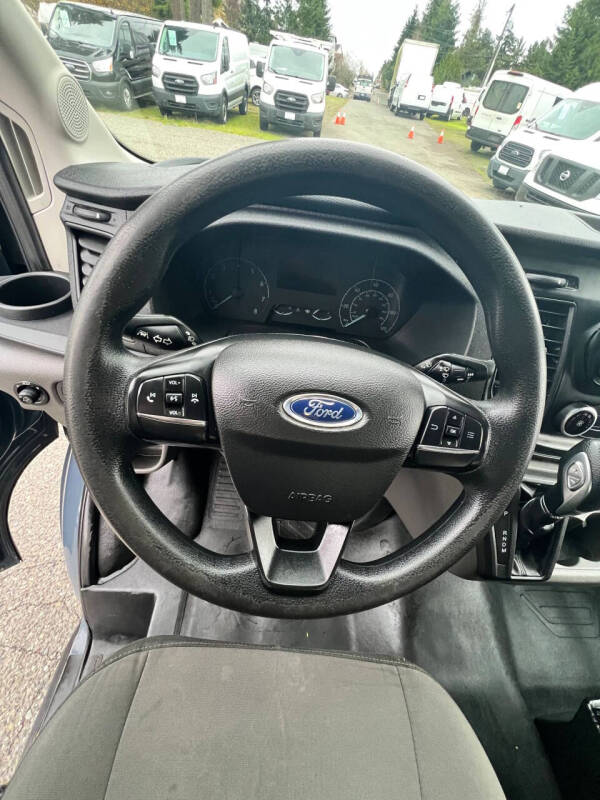 2020 Ford Transit 250