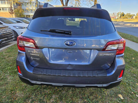 2015 Subaru Outback 2.5i Premium